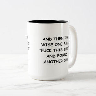 Chef som Lämnar Mugg är en underbar farväl-gåva ti