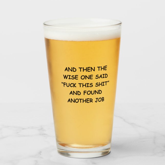 Chef som Lämnar Mugg är en underbar farväl-gåva ti Glaskopp (Framsida fylld)