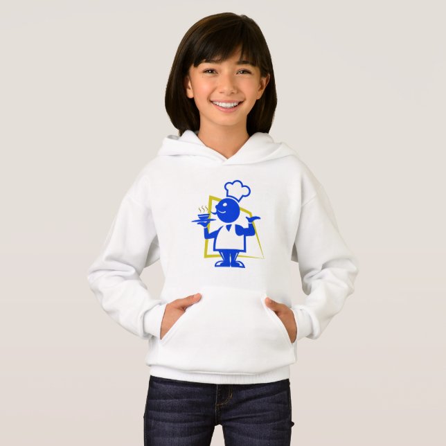 Chef T Shirt (Hel framsida)