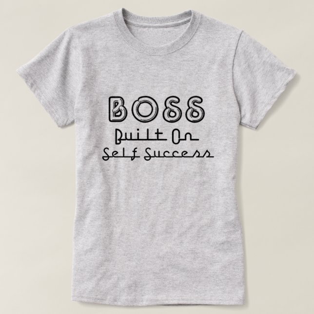 Chef T-Shirt (Design framsida)