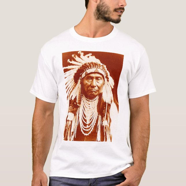 Chef T-shirt (Framsida)