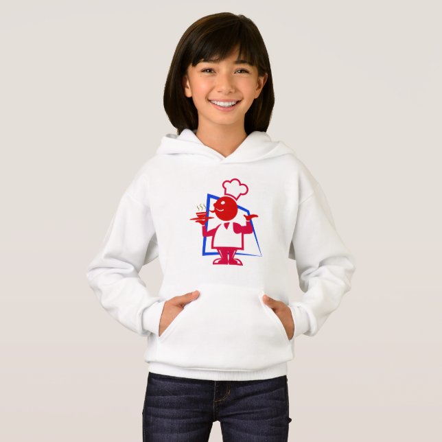 Chef T Shirt (Hel framsida)