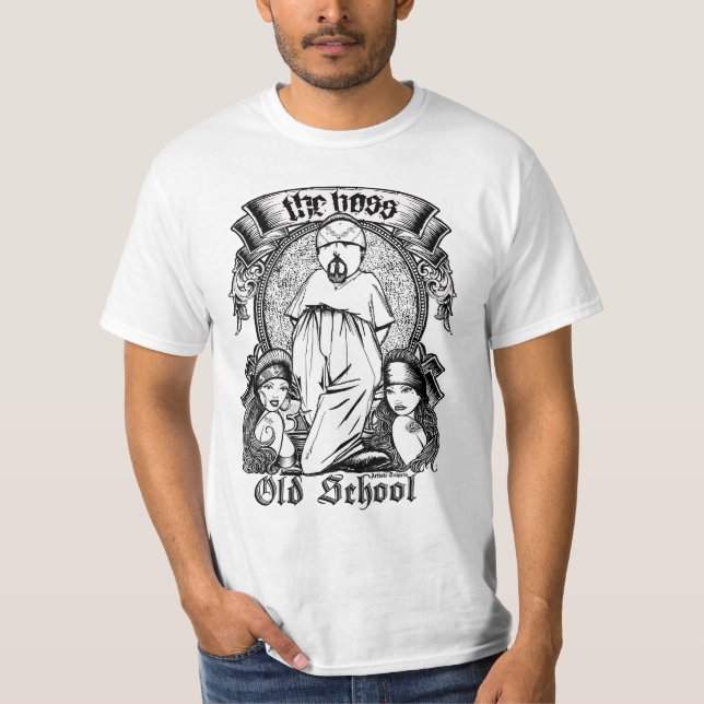 Chef T Shirt (Framsida)