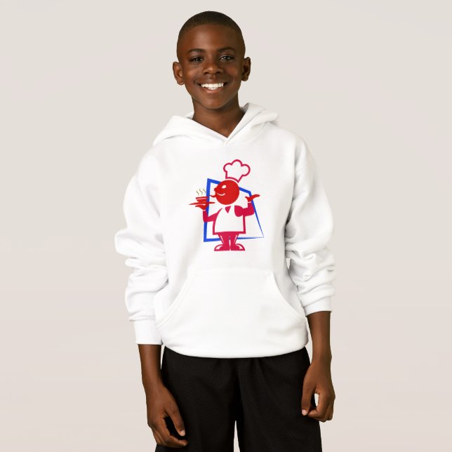 Chef T Shirt (Hel framsida)