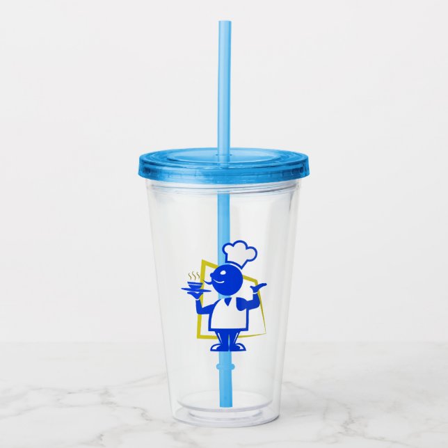 Chef Take Away Mugg (Framsida)