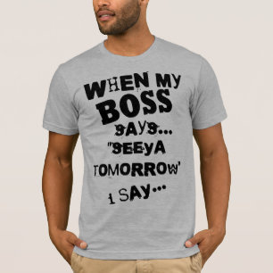 chef tee shirt