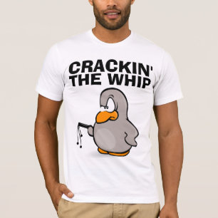 CHEF Tees CRACKIN' WHIP T-Shirts
