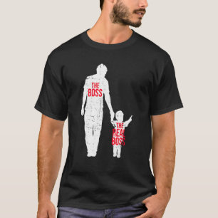 Chef The Real Chef Company CEO Business Tjock T Shirt