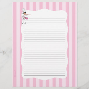 Chef Thenzed LInned Pages