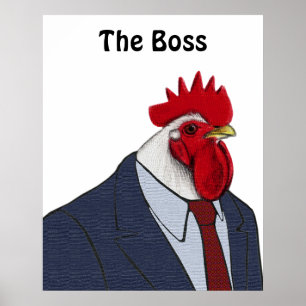 Chef Tupp Poster