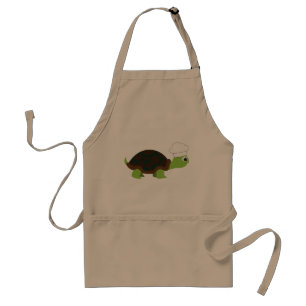 Chef Turtle Förkläde