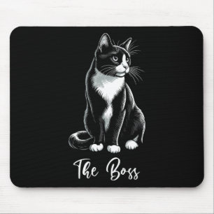 Chef Tuxedo Cat Lover Kitten Tuxedo Cat Owner Musmatta