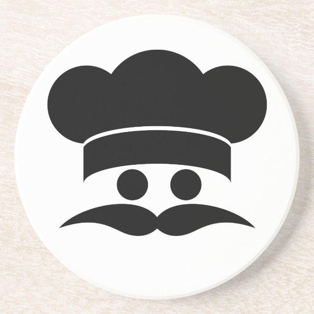 CHEF-underlägg Underlägg Sandsten (Framsidan)