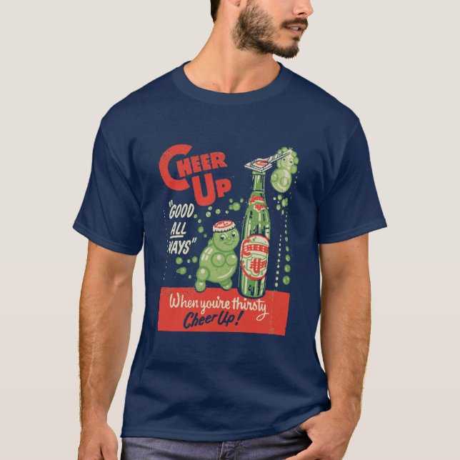 Chef Up T Shirt (Framsida)