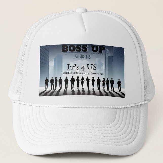 CHEF UP T-Shirt Keps (Framsida)