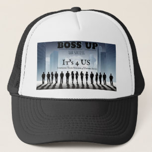 CHEF UP T-Shirt Keps