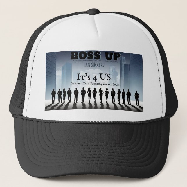 CHEF UP T-Shirt Keps (Framsida)