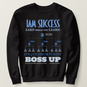 CHEF UP T-Shirt Lång Ärmad Tröja