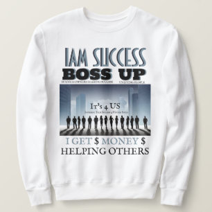 CHEF UP T-Shirt Lång Ärmad Tröja