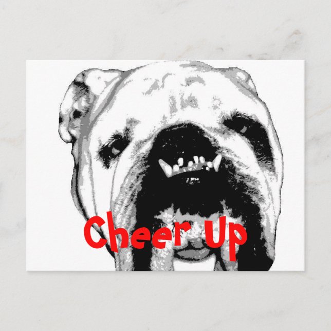 Chef Up Vykort (Framsida)