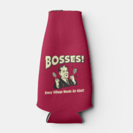 Chef: Varje by behöver en idé