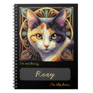Chef Vibes Roxy-anteckningsbok Anteckningsbok