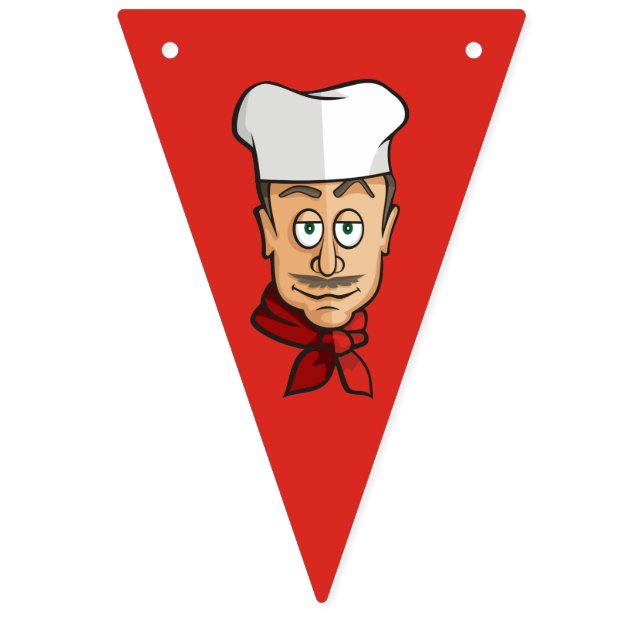 Chef Vimplar (Nionde flaggan)