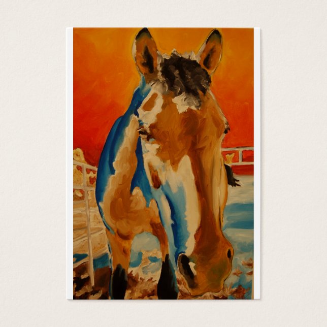 chef visitkort (Framsidan)