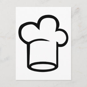Chef Vykort