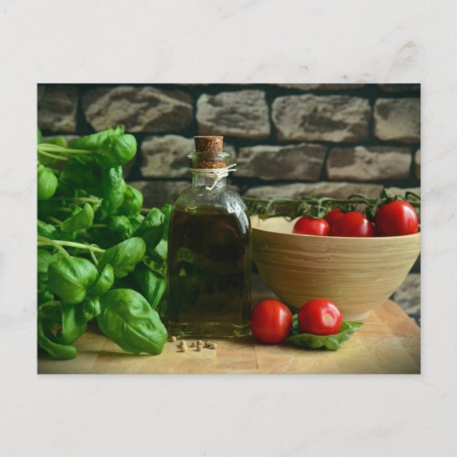 Chef Vykort (Framsida)