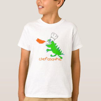 CHEFASAURUS T-SHIRT