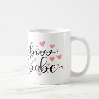 ChefBabe med hjärtamuggen Kaffemugg