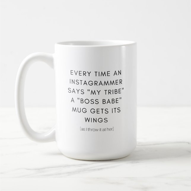 ChefBabemugg Kaffemugg (Vänster)