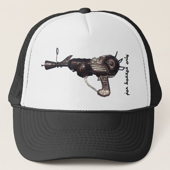 Chefbröllophuvudet utrustar ska för lek för ponny truckerkeps (Framsida)