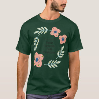 ChefCarolina Svan California T Shirt