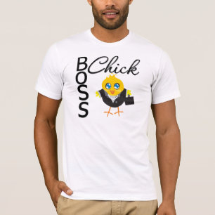Chefchick Tee