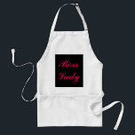 Chefdam, förkläde<br><div class="desc">Chefdam,  förkläde</div>