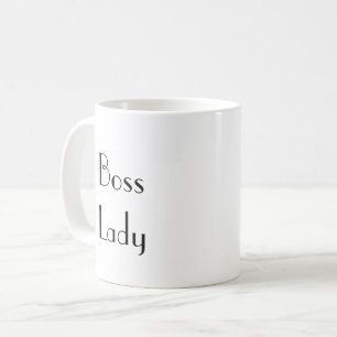 Chefdam Kaffemugg