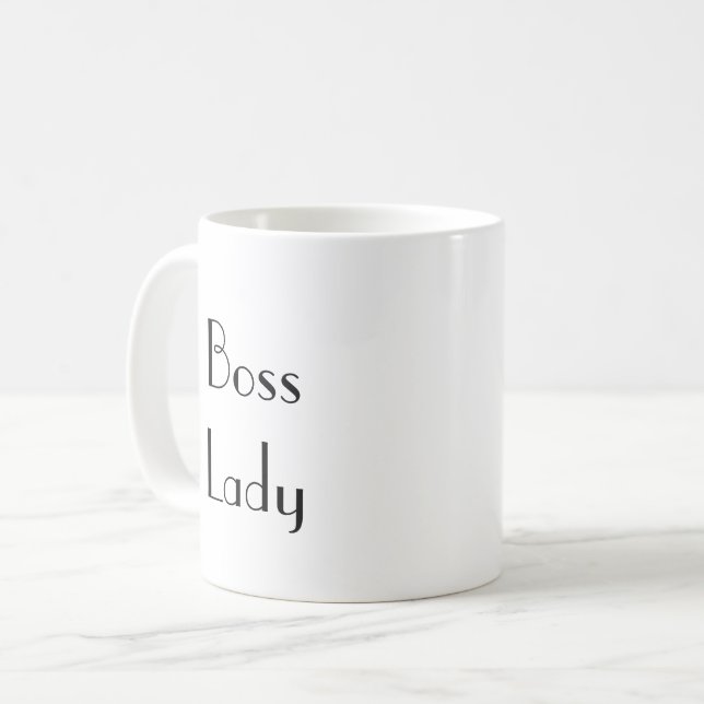 Chefdam Kaffemugg (Framsida vänster)