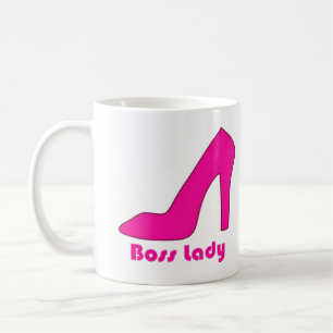 Chefdam Kaffemugg