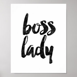 Chefdam Poster