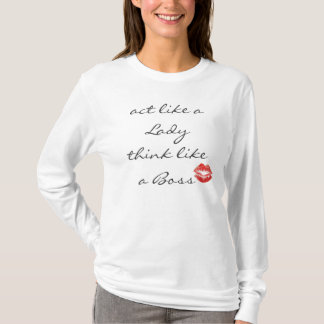 Chefdam T-shirt
