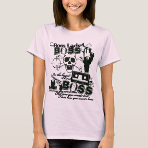 Chefdam T Shirt