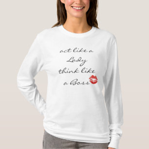 Chefdam Tee