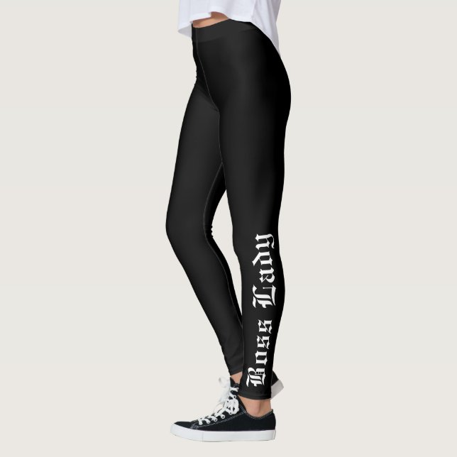 Chefdambyxor Leggings (Vänster)