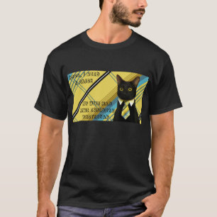 Chefen behöver jag skjorta för utslagsplats för t-shirt