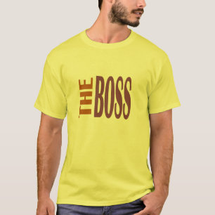 CHEFEN BROWNY TEE SHIRT