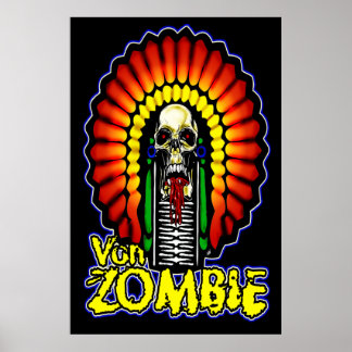 Chefen för krig: Poster