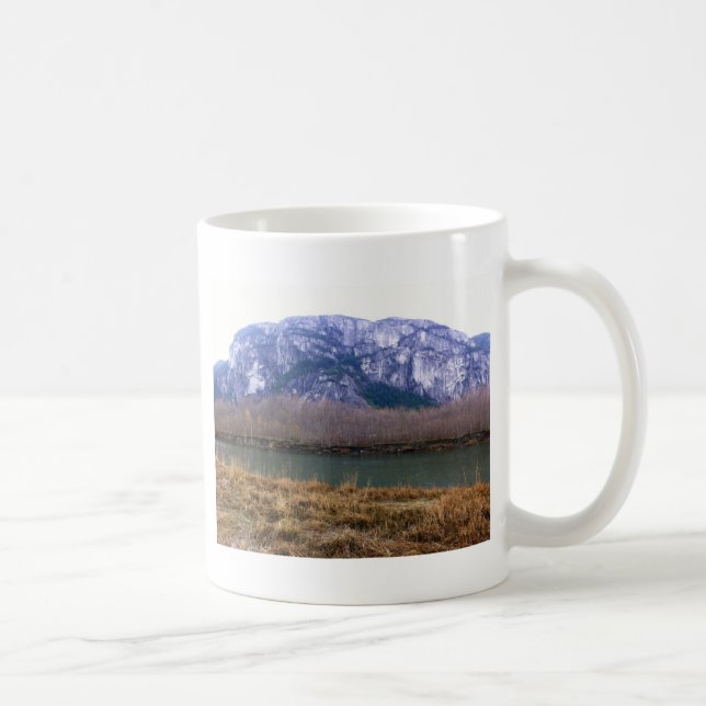 Chefen, Squamish BC, Kanada Kaffemugg (Höger)