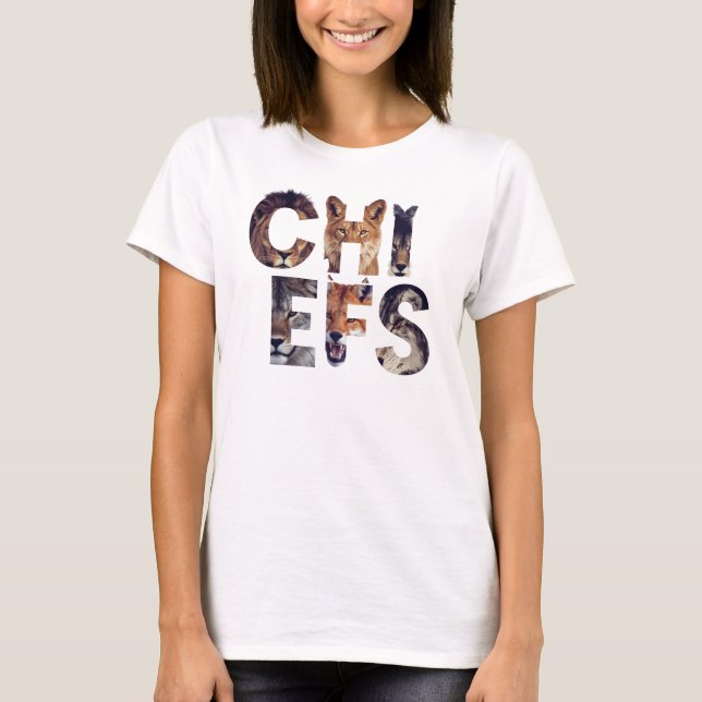 Chefer T Shirt (Framsida)